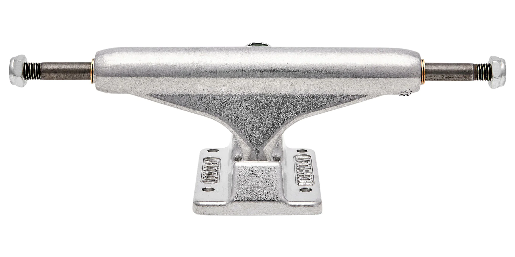 Independent Stage 11 Polished Standard Skateboard Trucks - People Skate and Snowboard