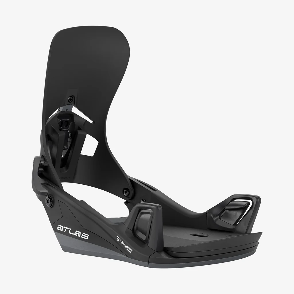 Union Atlas Step On Snowboard Bindings 2026 - People Skate and Snowboard