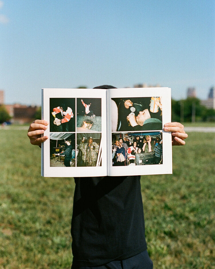 The Wig Book by Evan Hutchings - People Skate and Snowboard