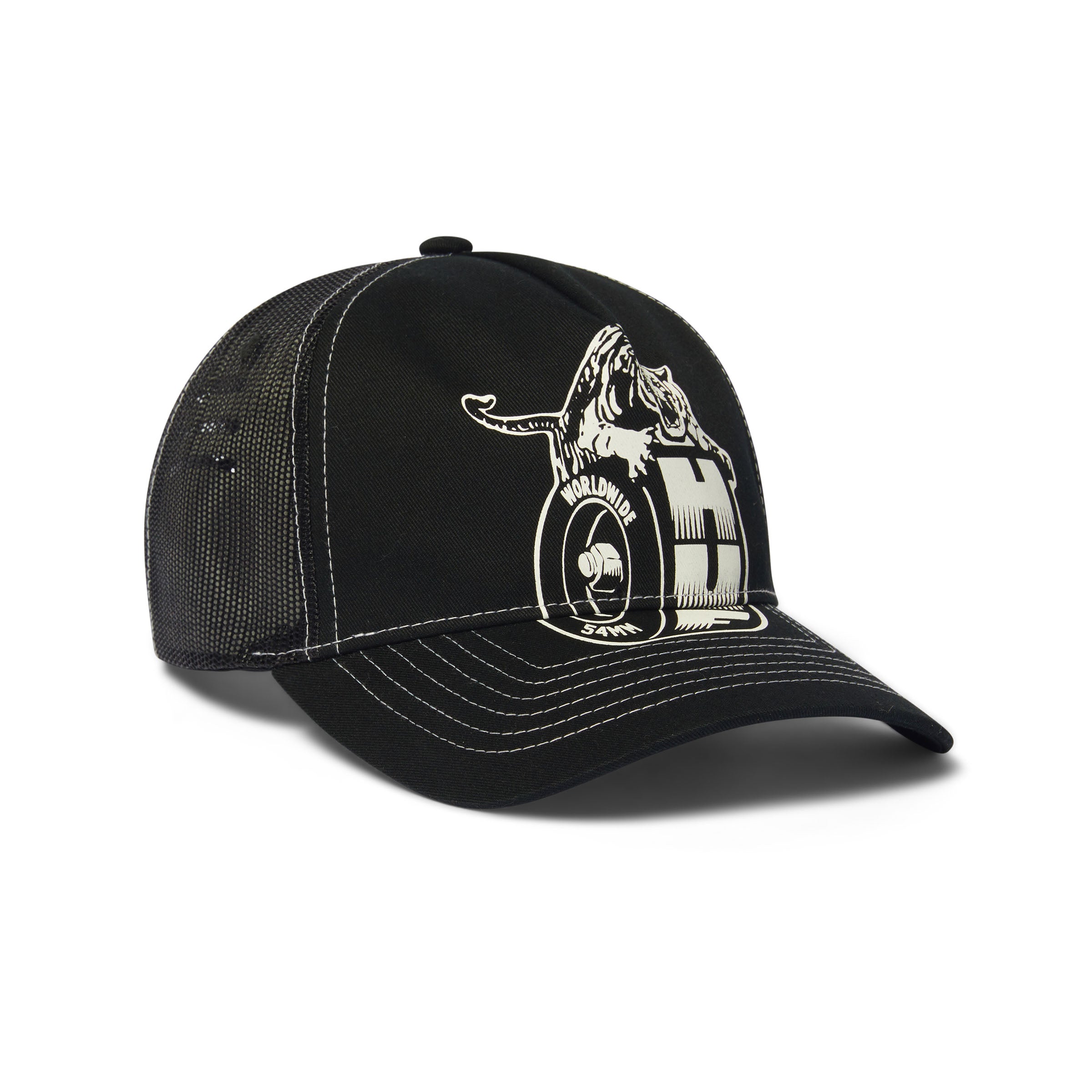 Huf Urethane Trucker hat - People Skate and Snowboard