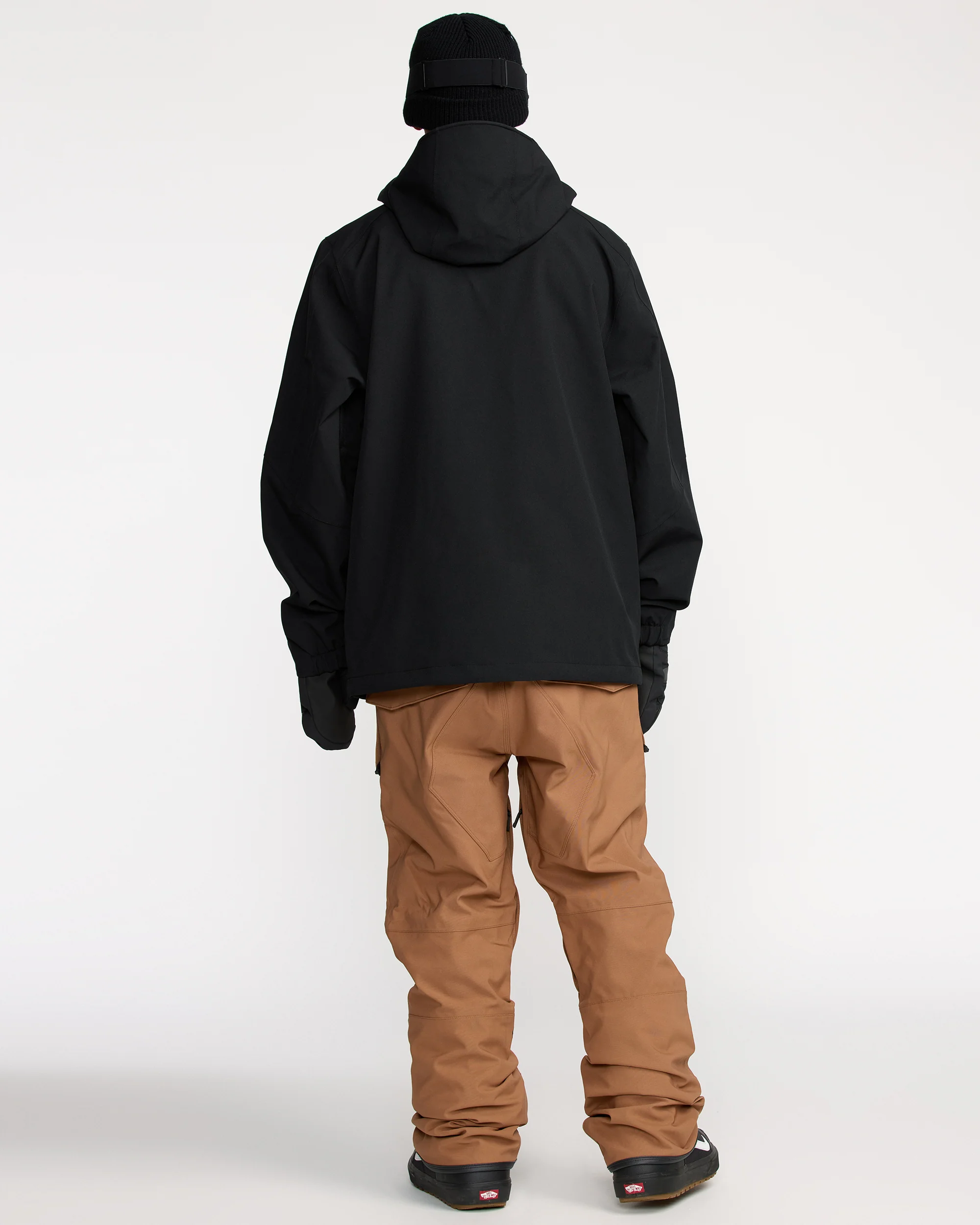 Volcom Brighton Full Zip Shell Jacket - People Skate and Snowboard