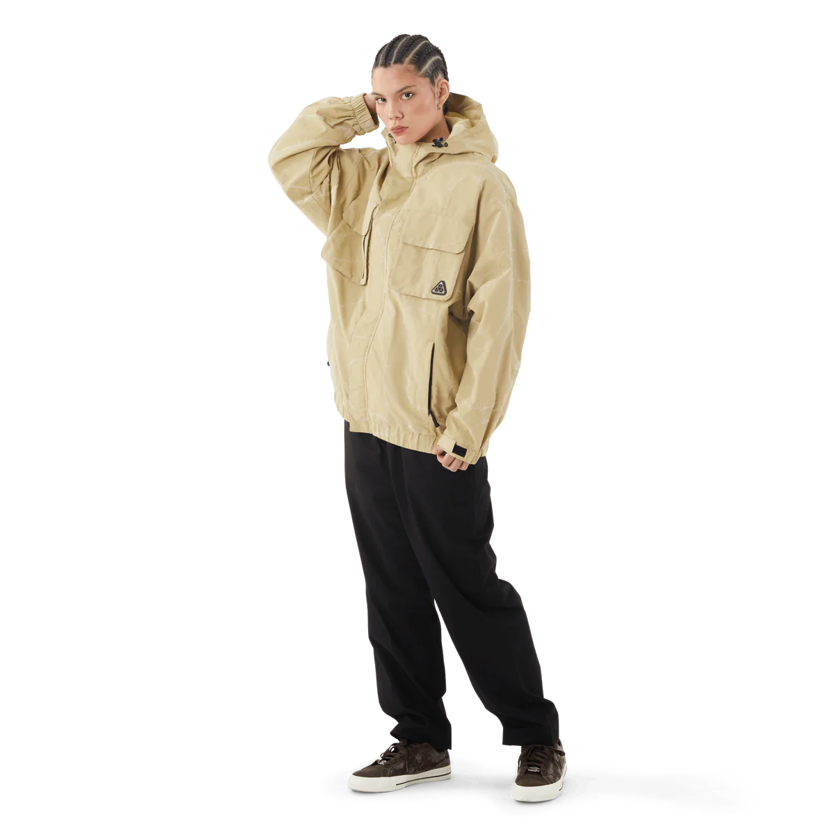 Huf Reservoir Jacket - People Skate and Snowboard