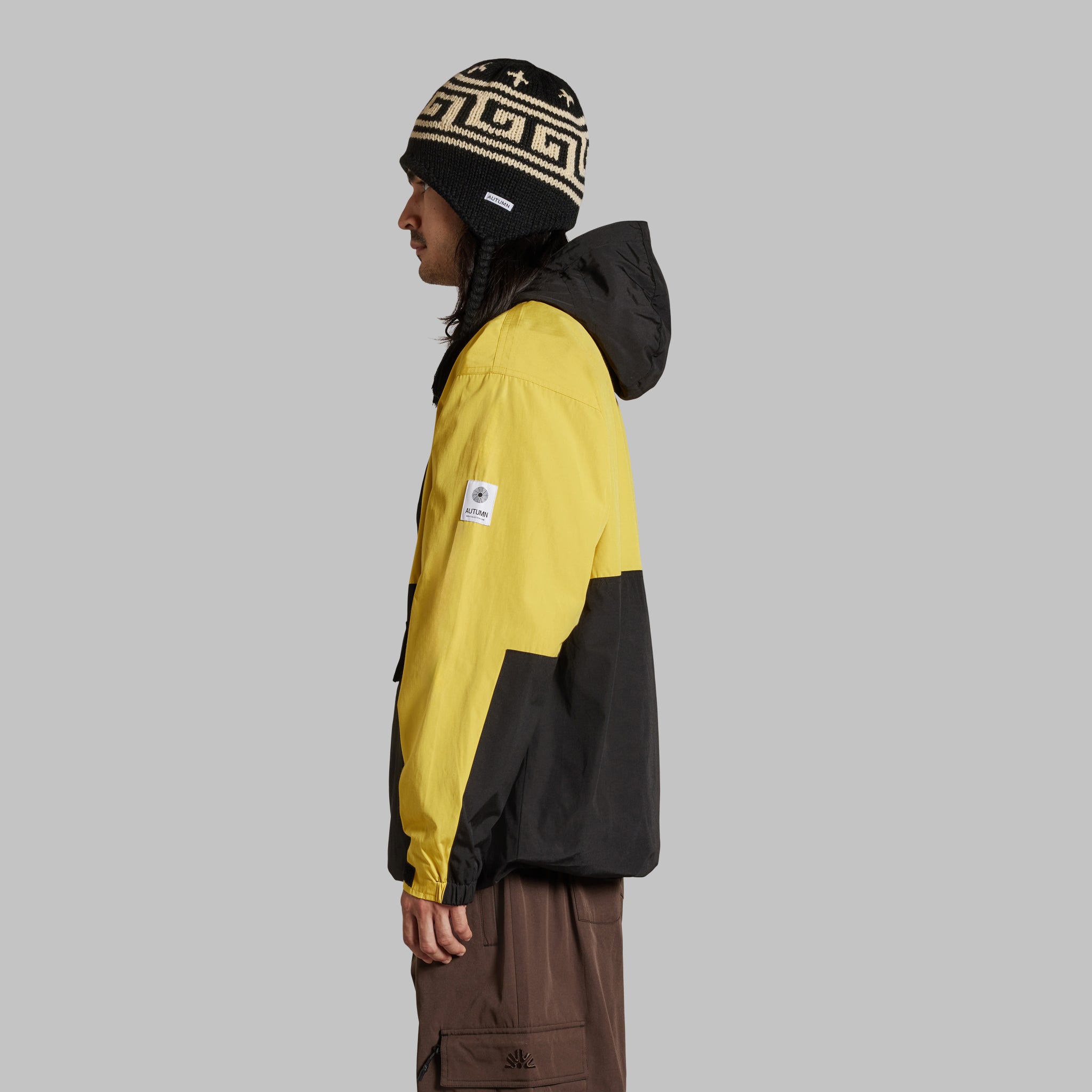 Autumn Cascade Anorak Jacket - People Skate and Snowboard