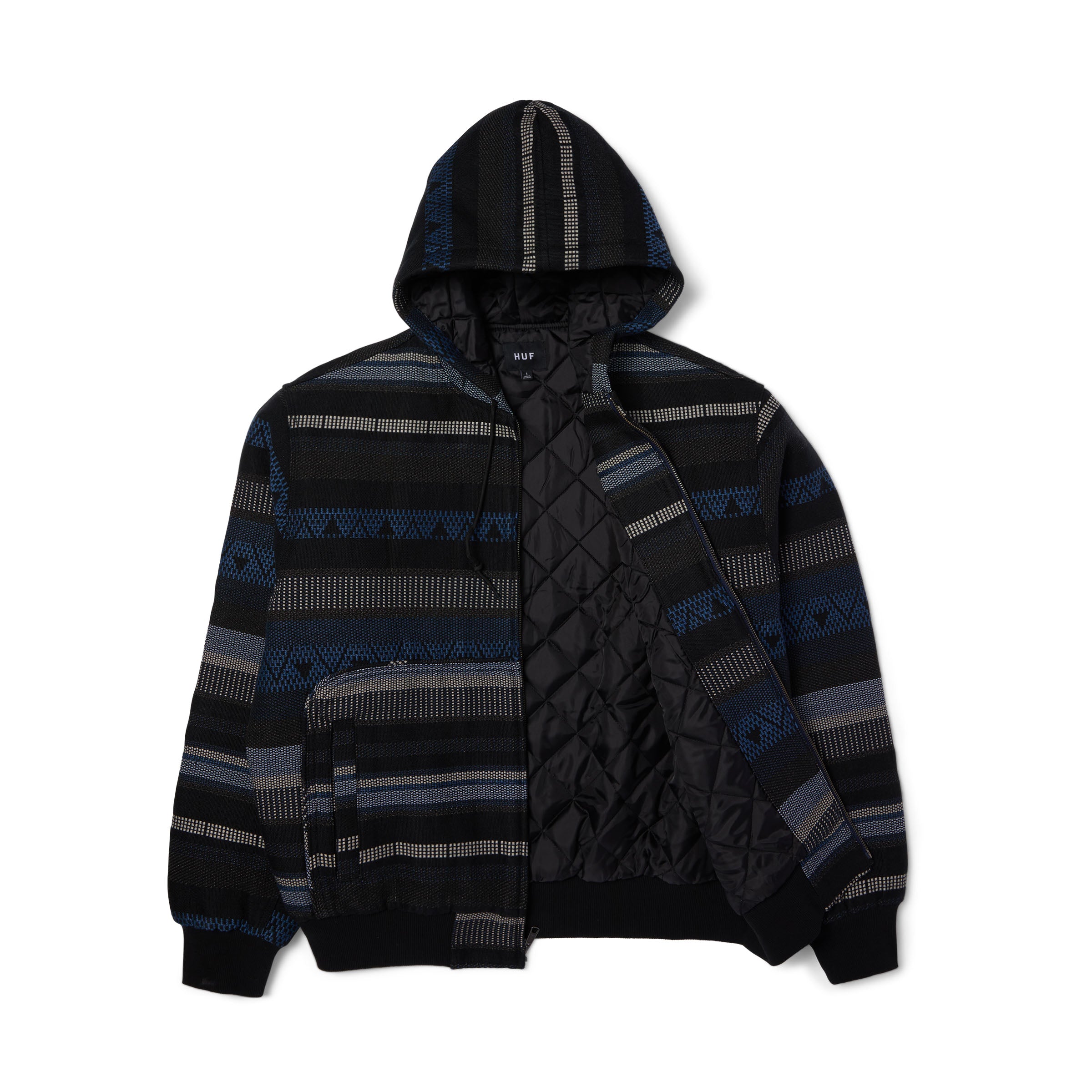 Huf x Bronze Baja Work Jacket - People Skate and Snowboard