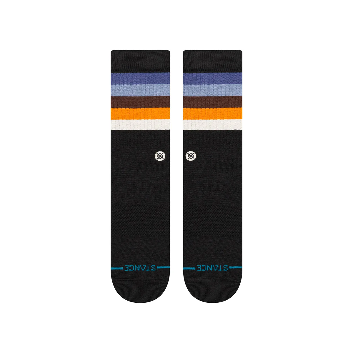 Stance Maliboo Crew Sock - People Skate and Snowboard