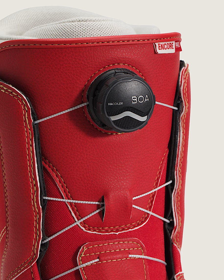 Vans Womens Encore Pro Mia Brookes Snowboard Boots 2026 - People Skate and Snowboard