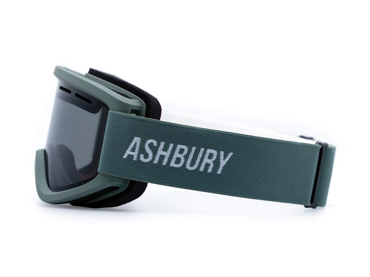 Ashbury Warlock Goggles - People Skate and Snowboard