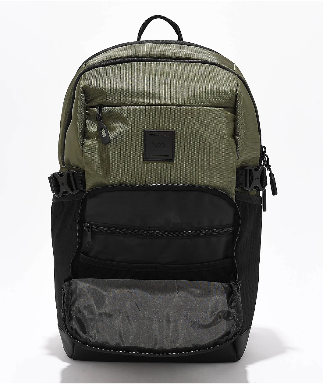RVCA Level Up Backpack - People Skate and Snowboard
