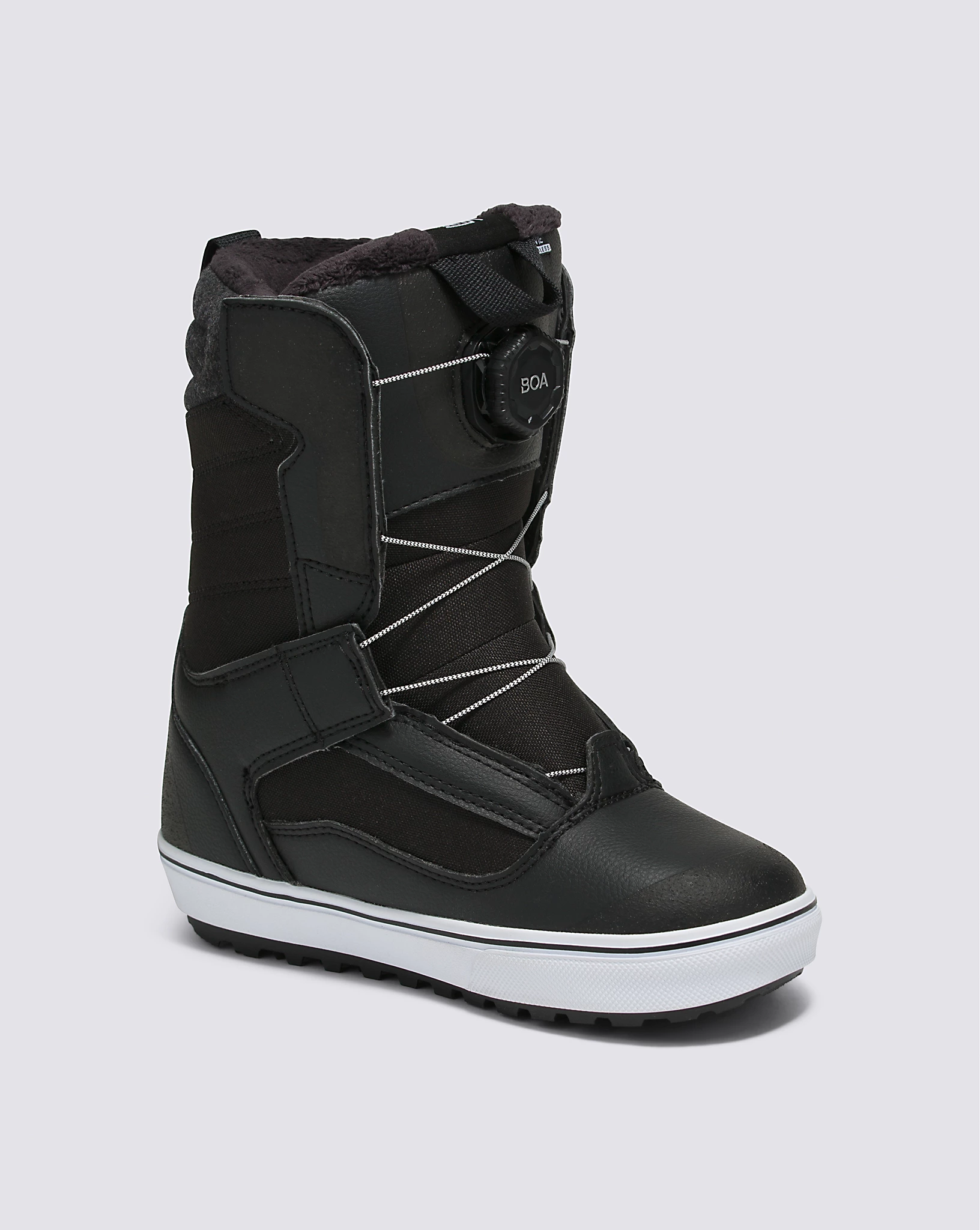 Vans Kids Juvie Linerless Snowboard Boots - People Skate and Snowboard