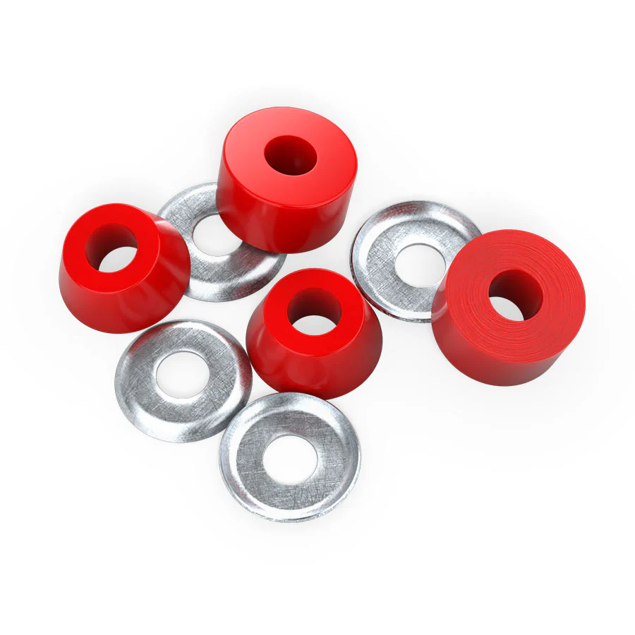 Independent Standard Cylinder Skateboard Bushings 88a Soft - People Skate and Snowboard