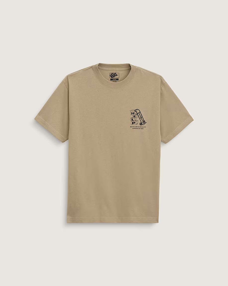 Vans Moving Co Tee - People Skate and Snowboard