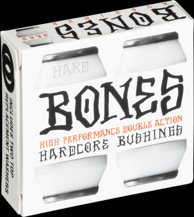 Bones Hardcore Bushing Pack - People Skate and Snowboard