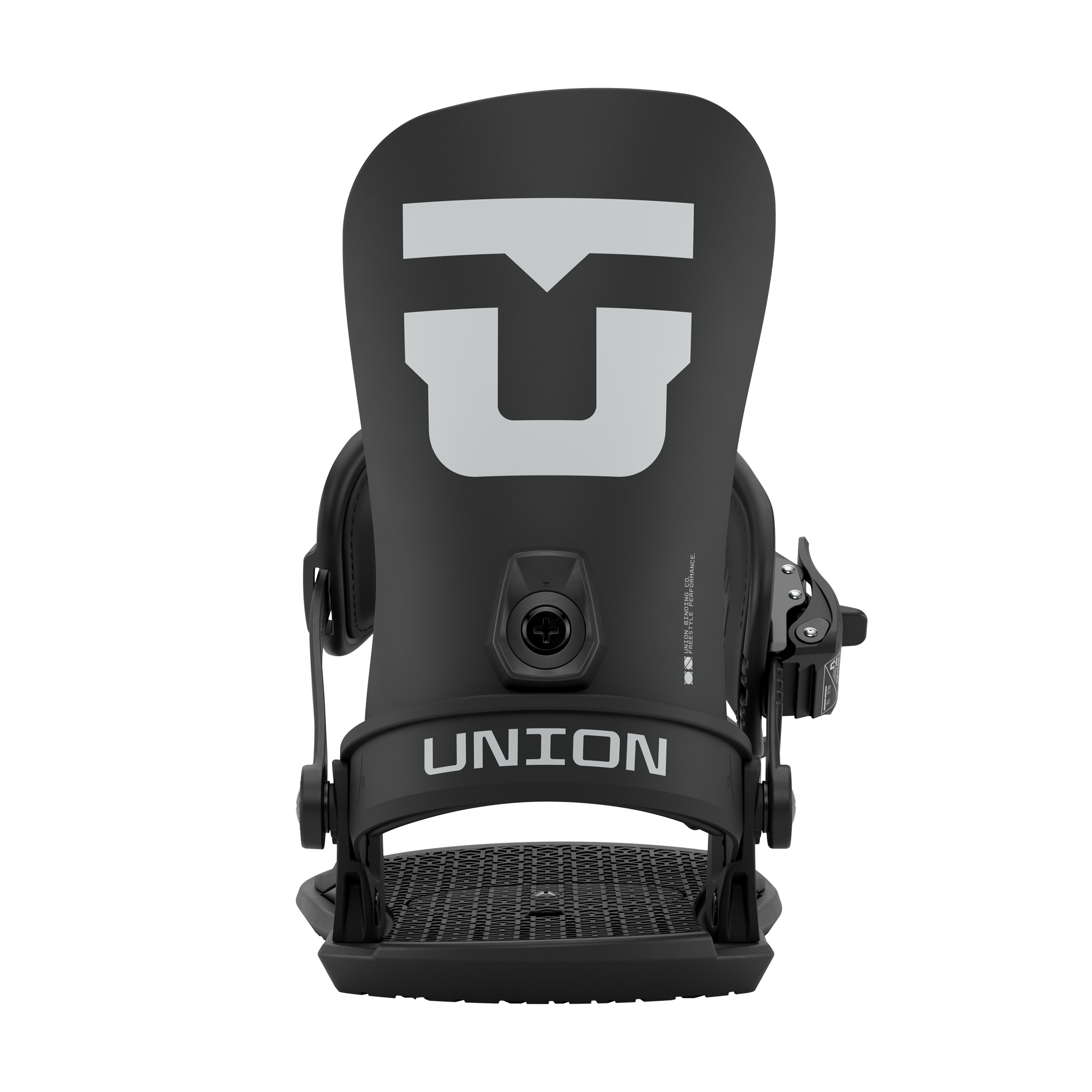 Union Strata Snowboard Bindings 2026 - People Skate and Snowboard