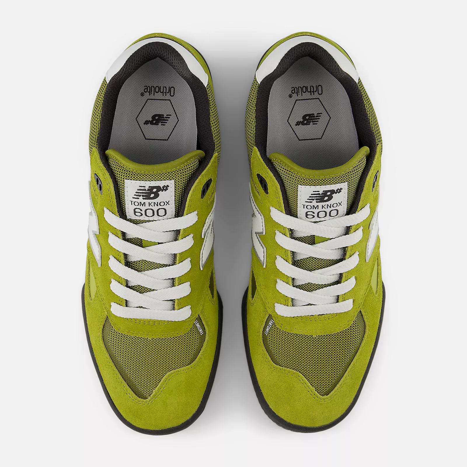 New Balance Numeric Tom Knox 600 - People Skate and Snowboard
