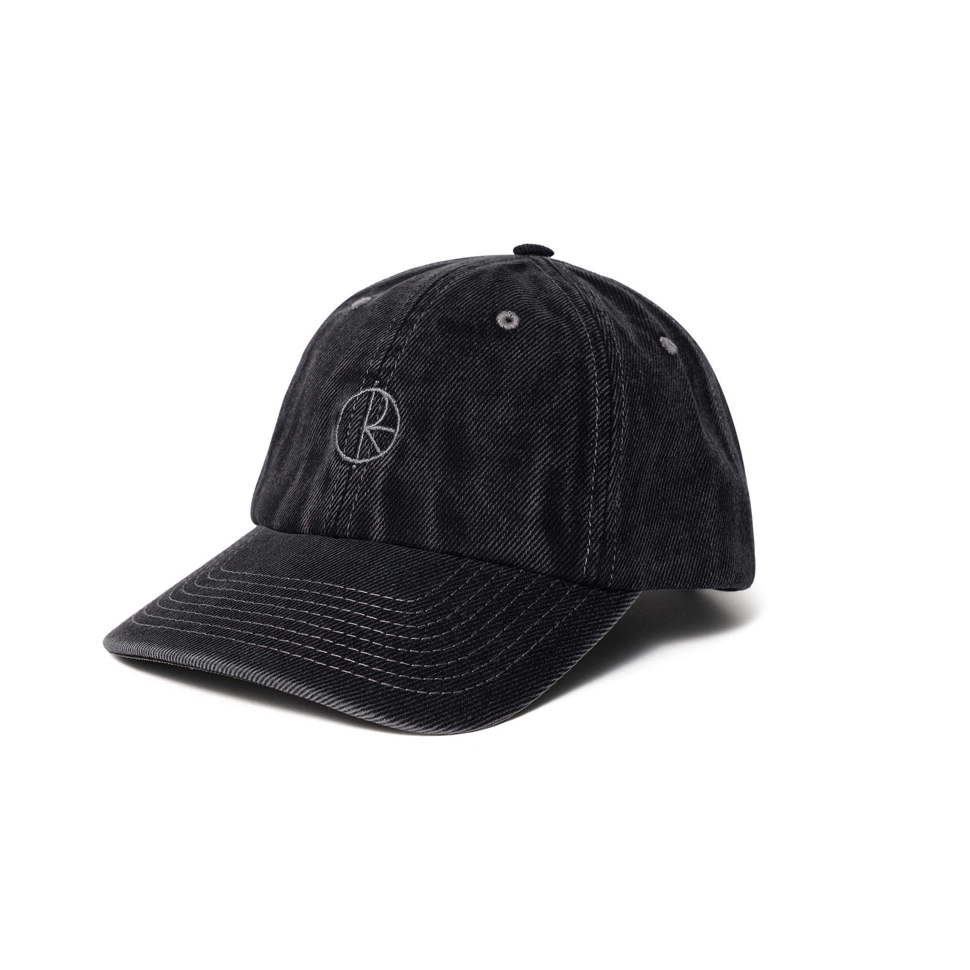 Polar Skate Co Sai Denim Cap - People Skate and Snowboard