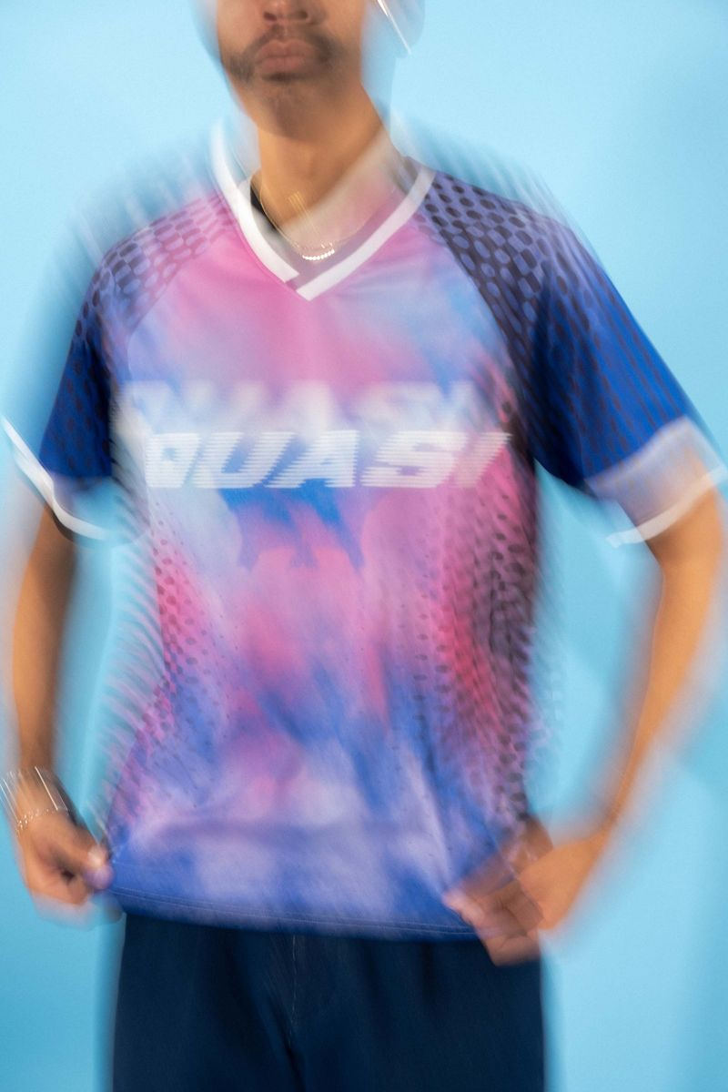 Quasi PK Soccer Jersey - People Skate and Snowboard