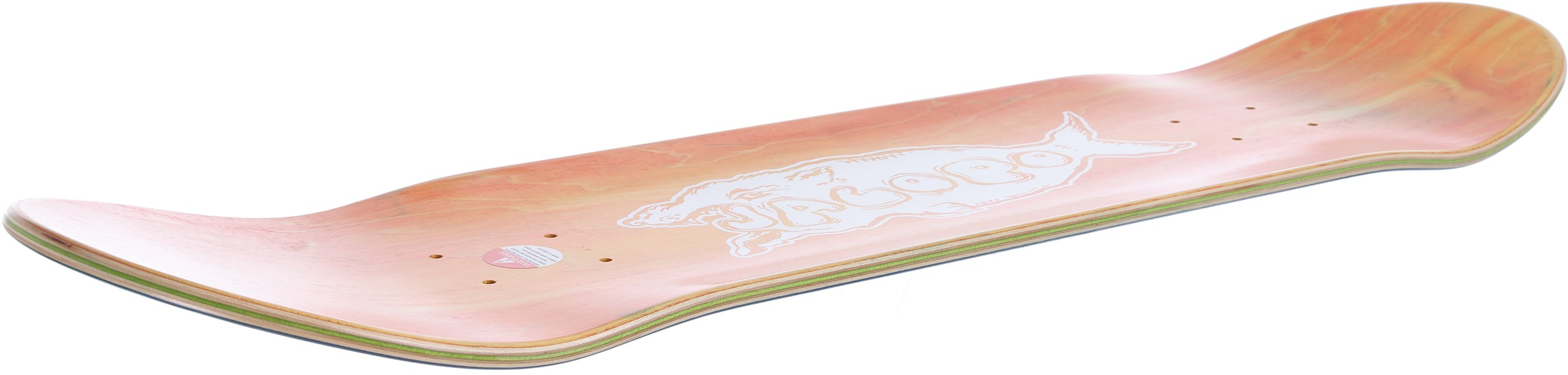 Baker Jacopo Dimensions 8.0" Skate Deck - People Skate and Snowboard