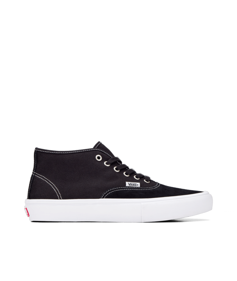 Vans Skate Authentic Mid Skate Shoes - People Skate and Snowboard