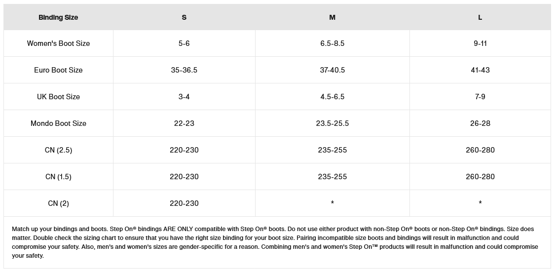 Burton Women's Step On Re:Flex Snowboard Bindings - People Skate and Snowboard