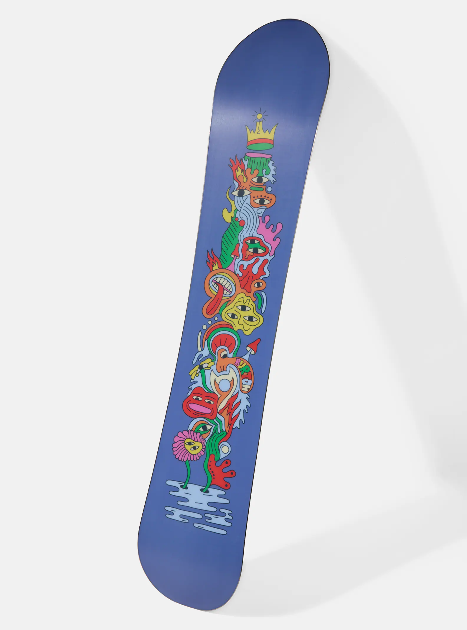 Burton Counterbalance Camber Snowboard 2026 - People Skate and Snowboard