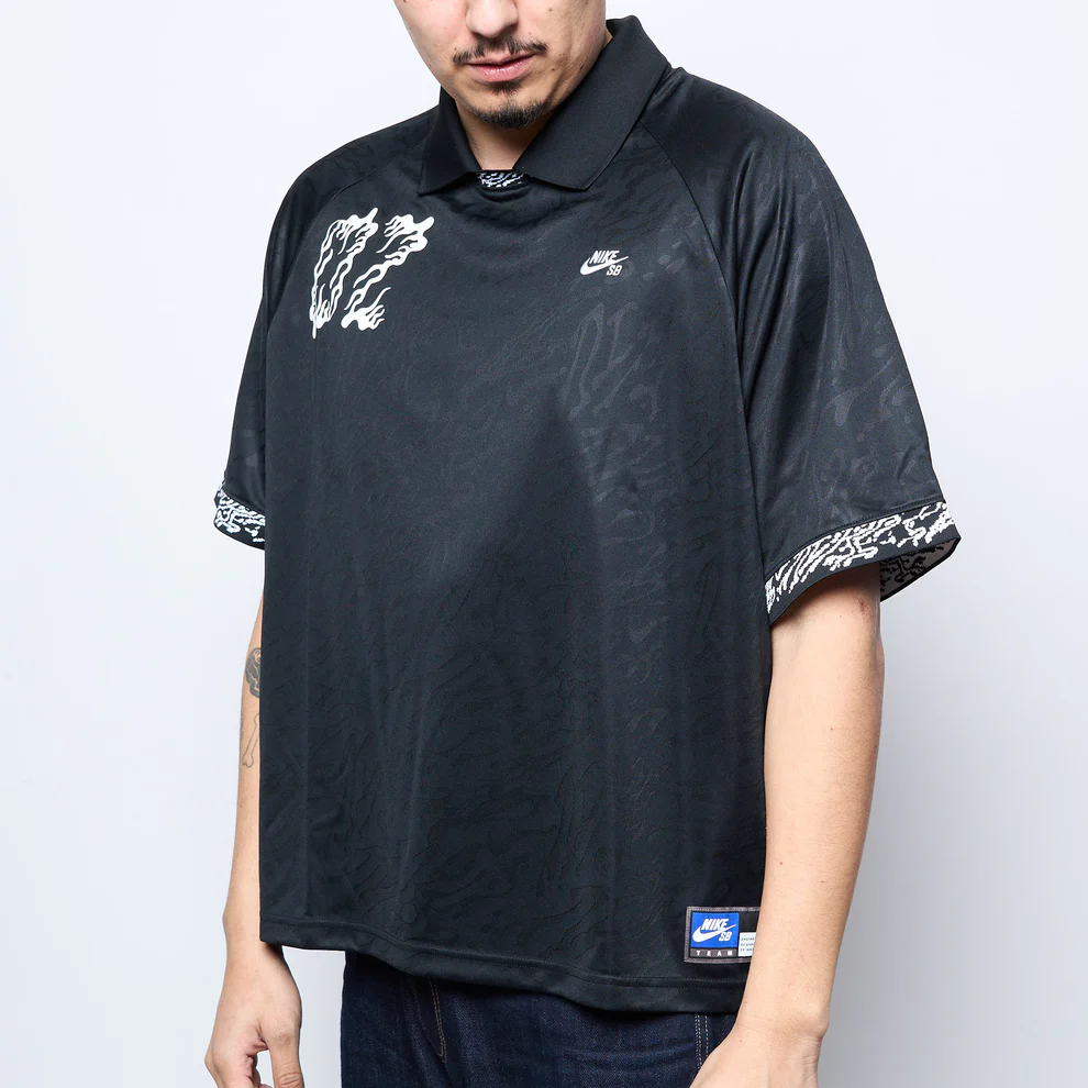Nike SB Dri-FIT Jacquard Skate Jersey - People Skate and Snowboard