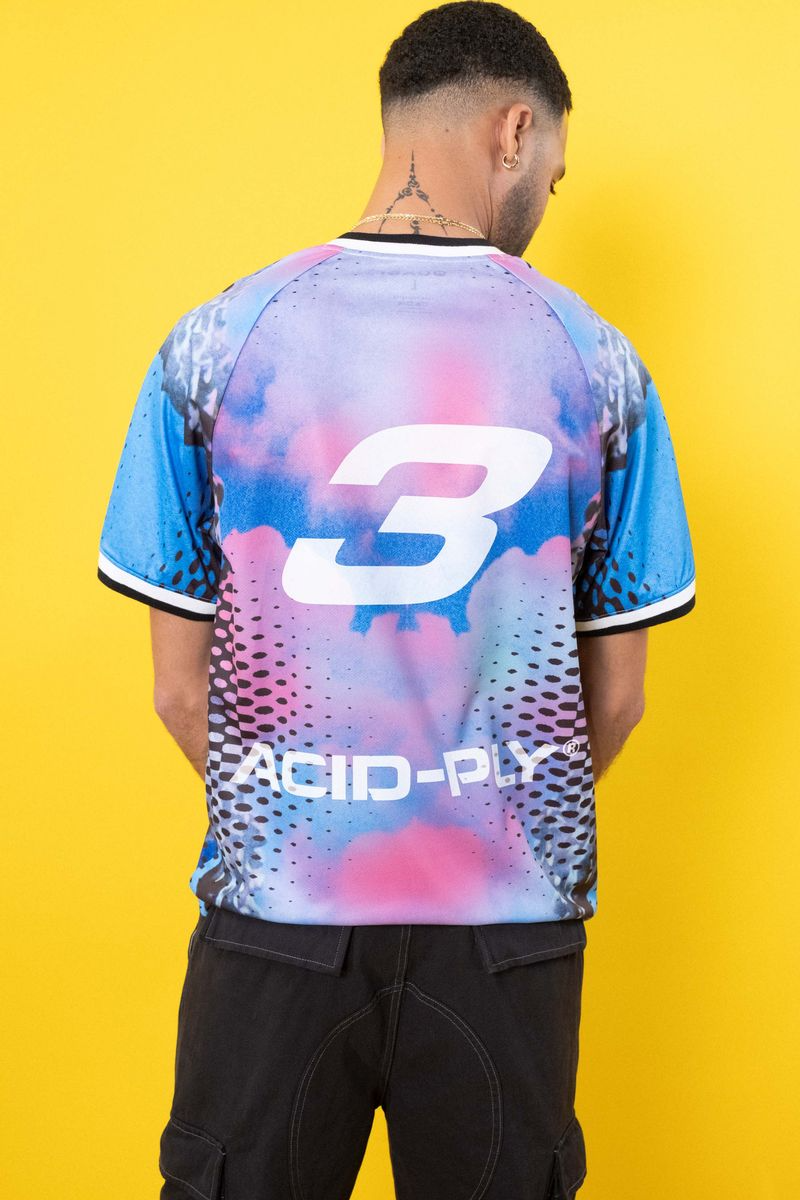 Quasi PK Soccer Jersey - People Skate and Snowboard