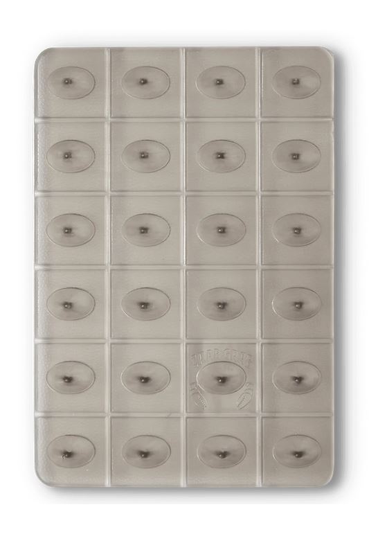 Crab Grab Shark Teeth Stomp Pad - People Skate and Snowboard