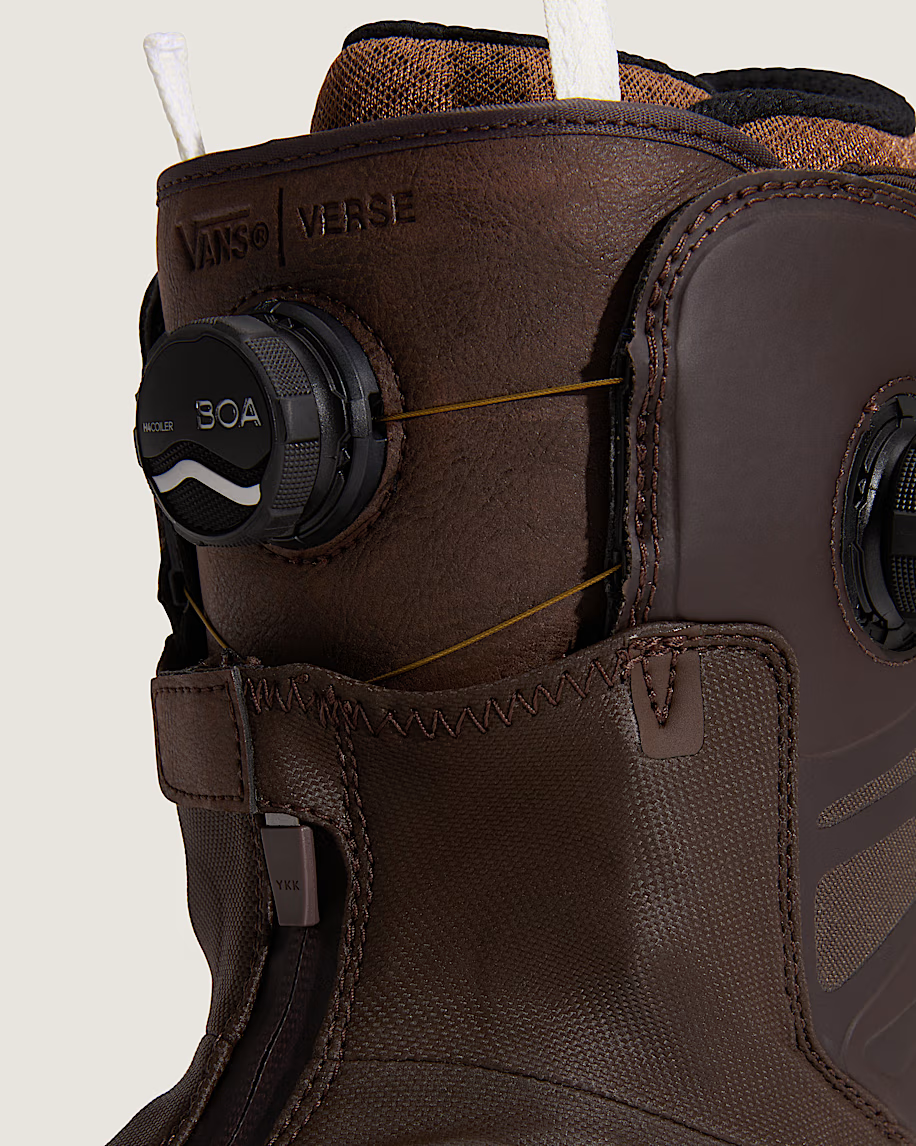 Vans Verse Blake Paul Snowboard Boots 2026 - People Skate and Snowboard