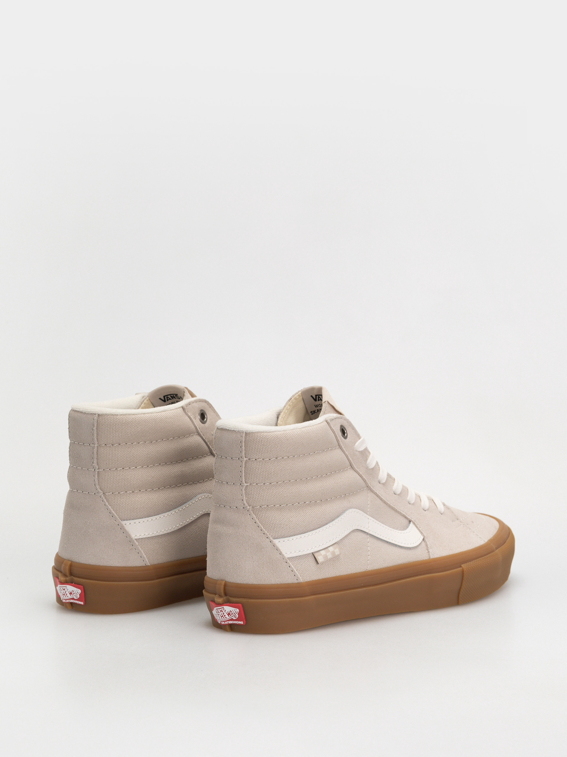 Vans Skate Sk8 Hi Shoes - People Skate and Snowboard