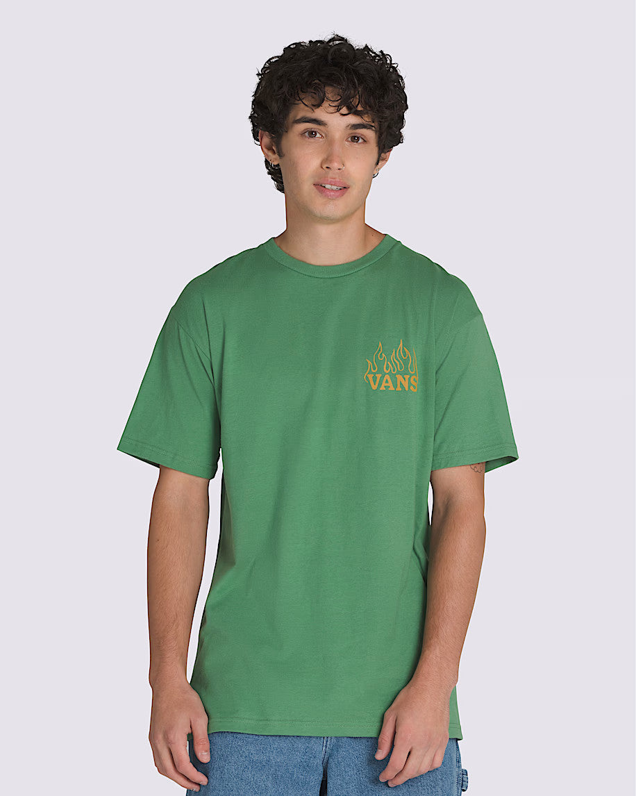 Vans The Royal Flush Tee - People Skate and Snowboard