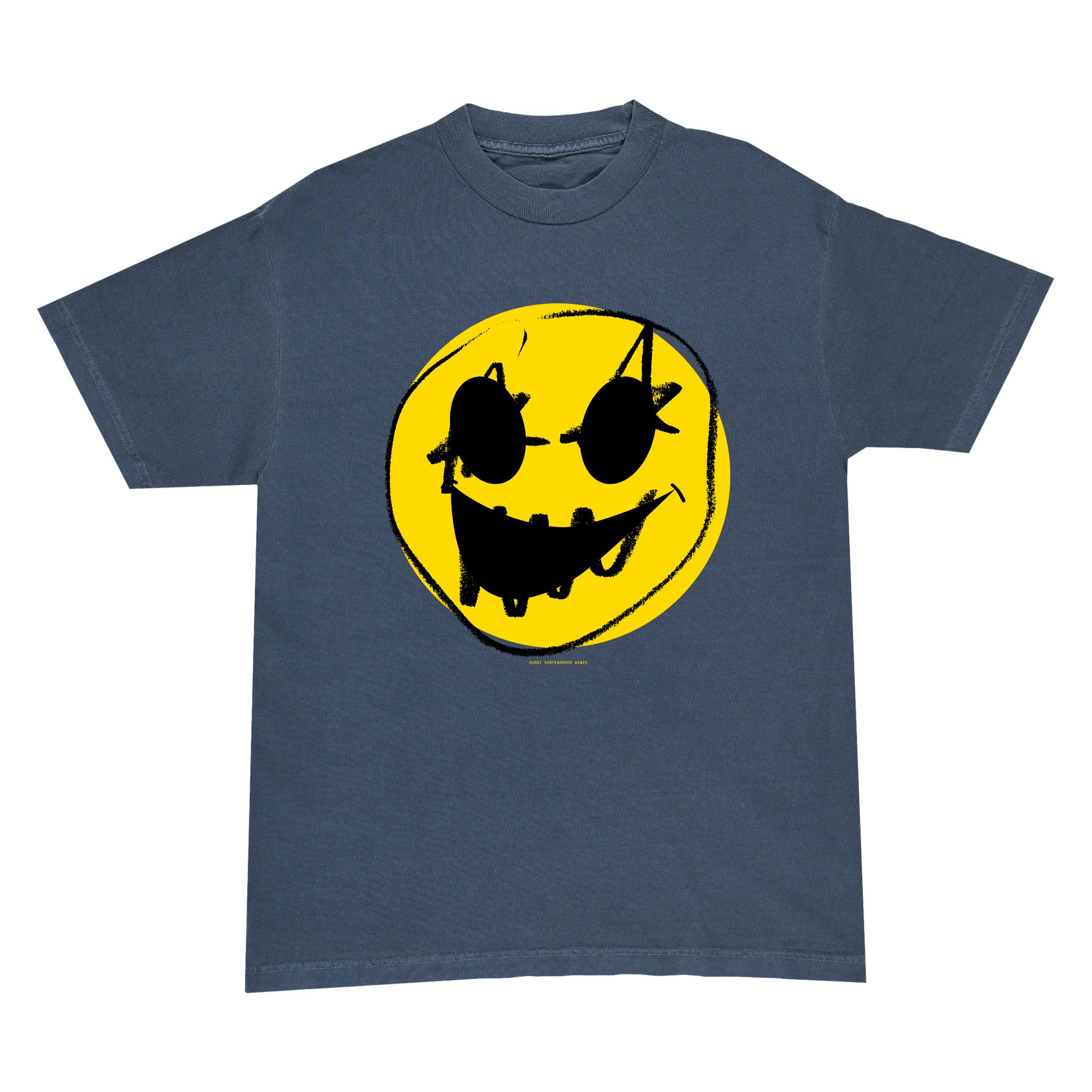 Quasi Skateboards Haha Tee - People Skate and Snowboard