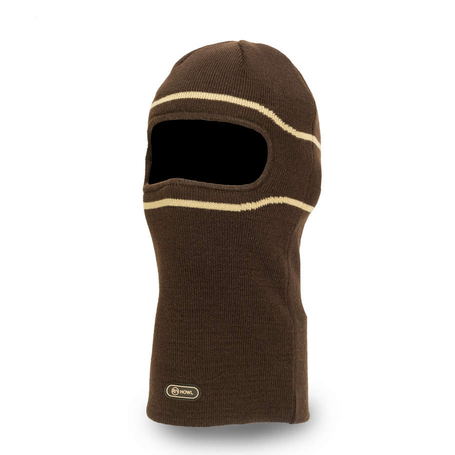 Howl Supply x Public Canopy Facemask - People Skate and Snowboard