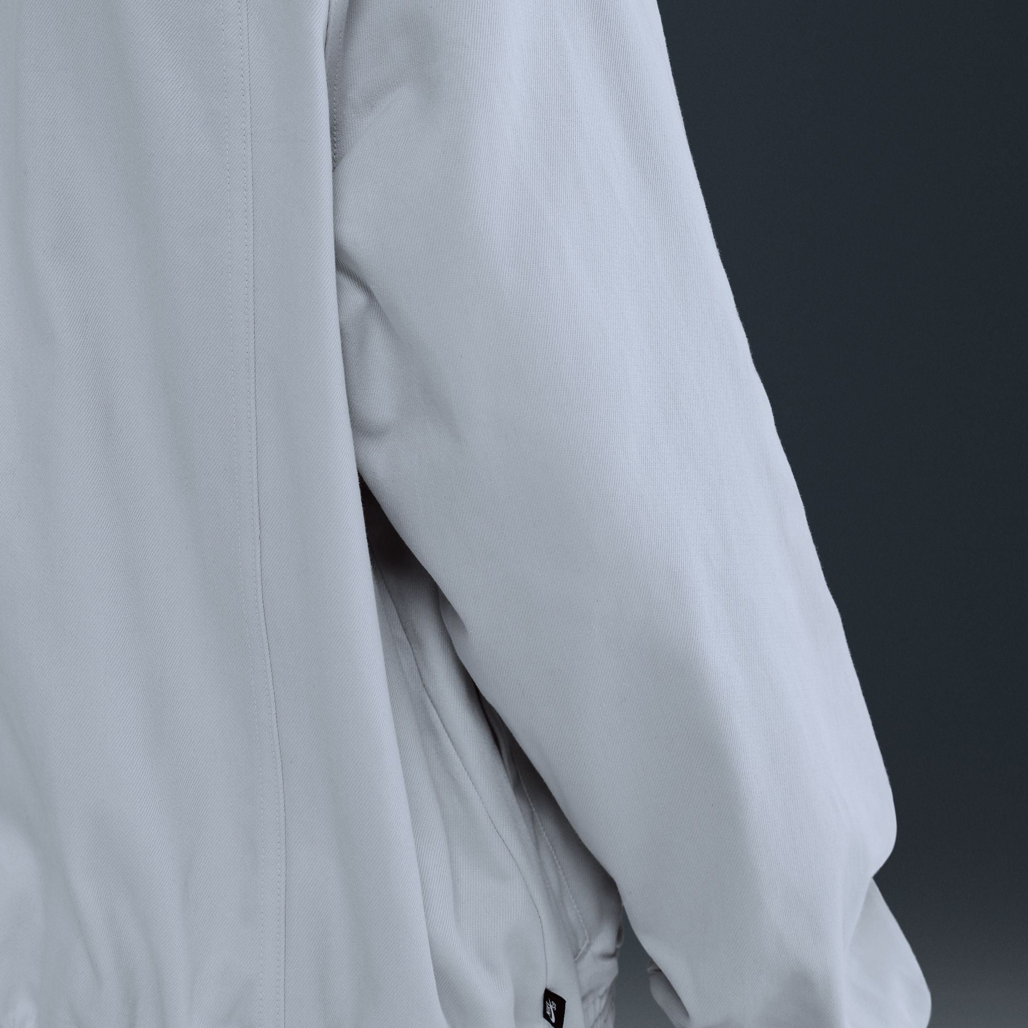 Nike SB Denim Full Zip Track Jacket - People Skate and Snowboard