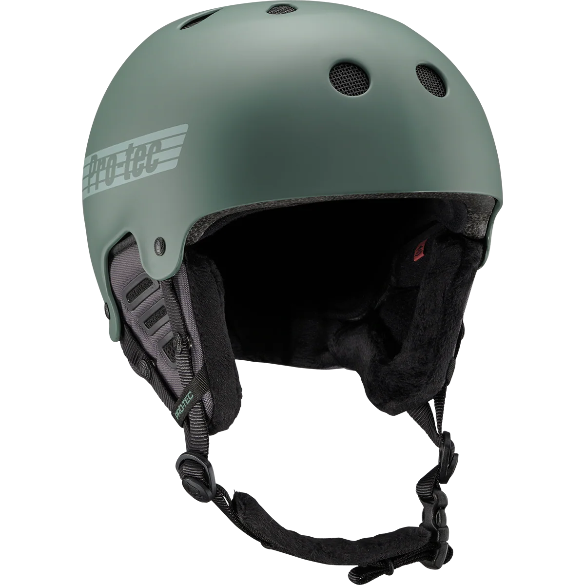 Pro Tec Old School Snow MIPS Helmet - People Skate and Snowboard