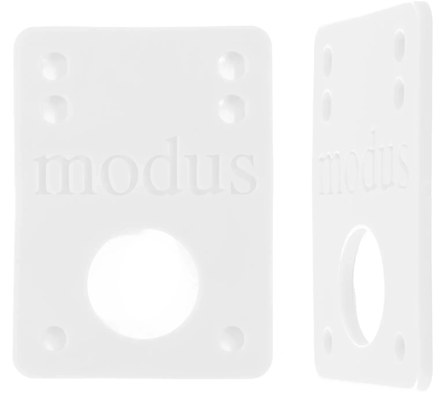 Modus Riser Pads 1/8" - People Skate and Snowboard