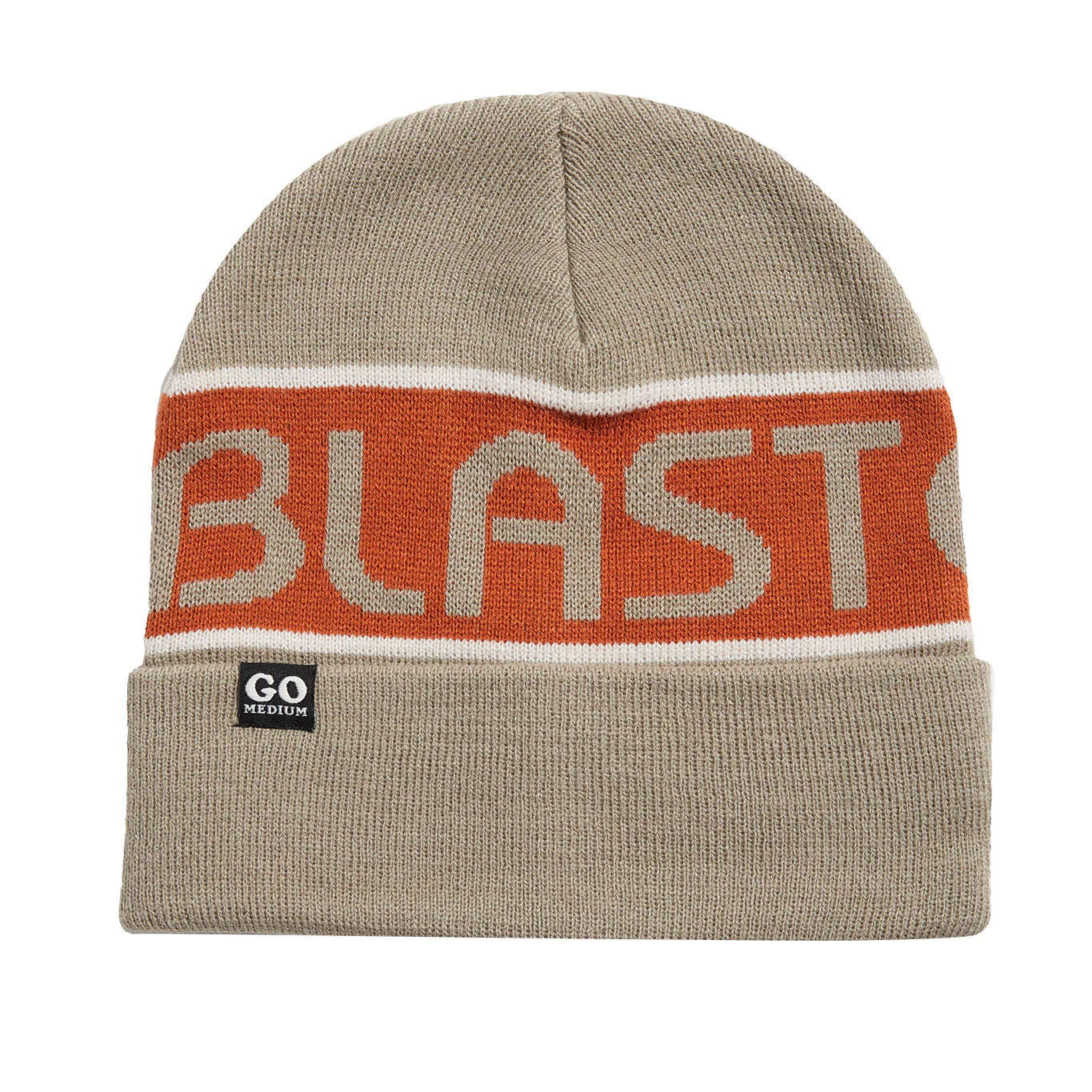 Airblaster Go Medium Beanie - People Skate and Snowboard