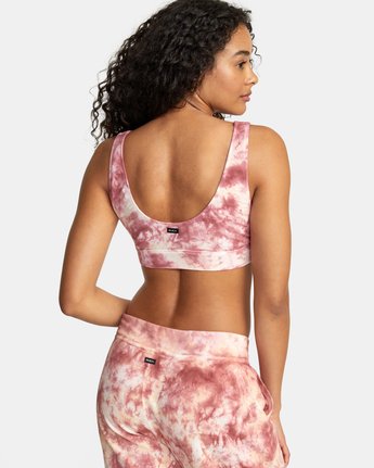 RVCA Always Knit Bralette - People Skate and Snowboard