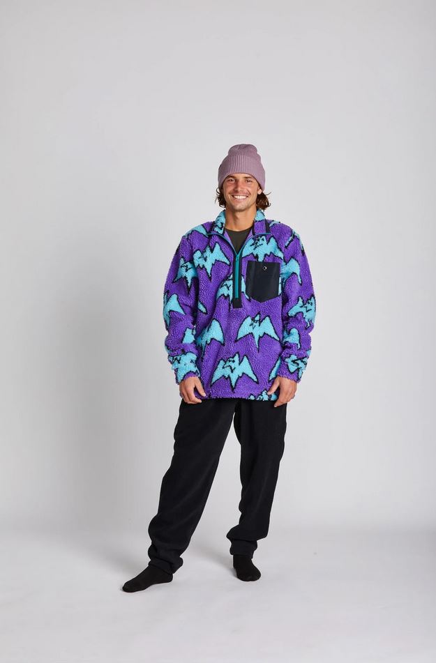 Airblaster Transit Fleece Pant 2023 - People Skate and Snowboard