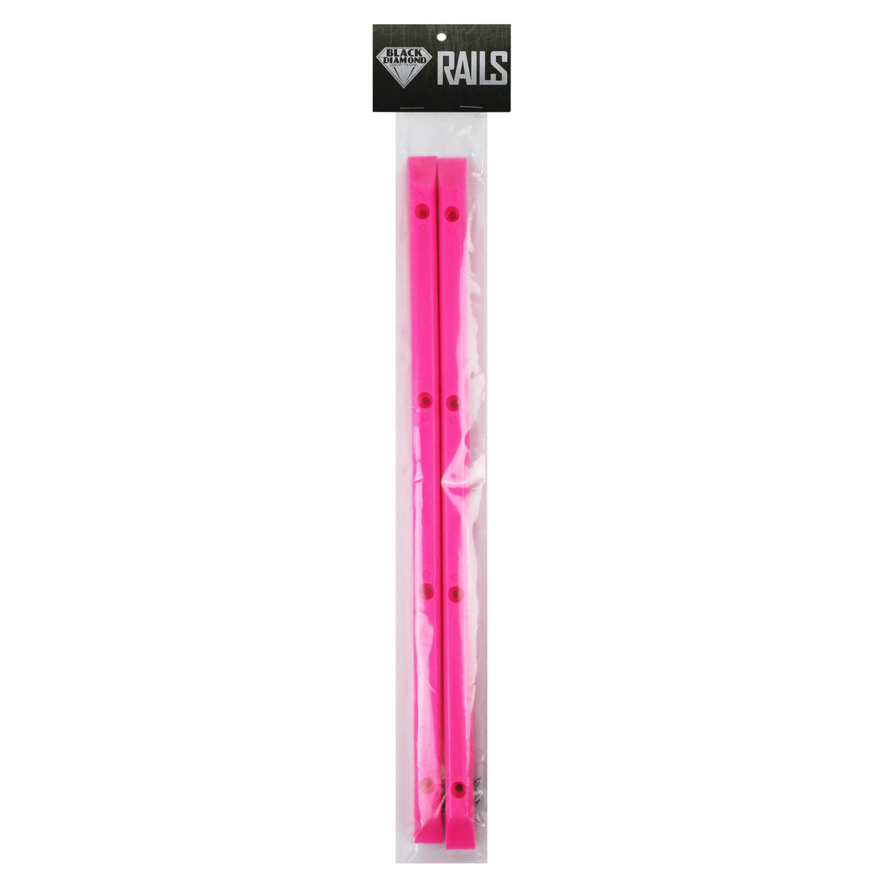 Black Diamond Skate Rails pink - People Skate and Snowboard