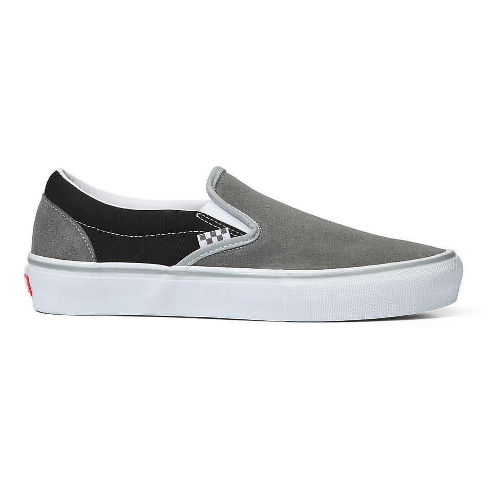 Vans Reflective Slip-On Shoes - People Skate and Snowboard