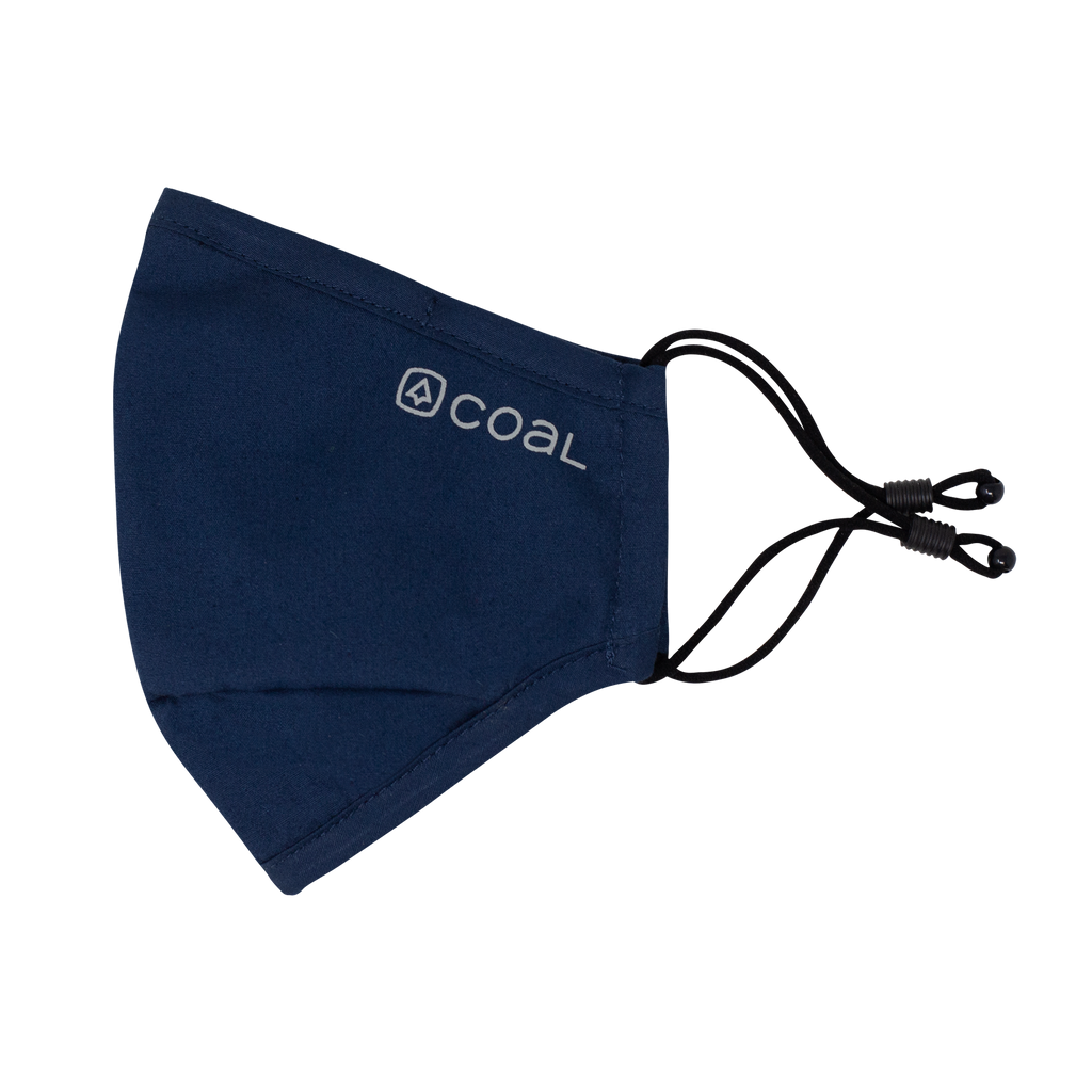 Coal The Ergo Face Mask with Carbon Filter Pocket - People Skate and Snowboard