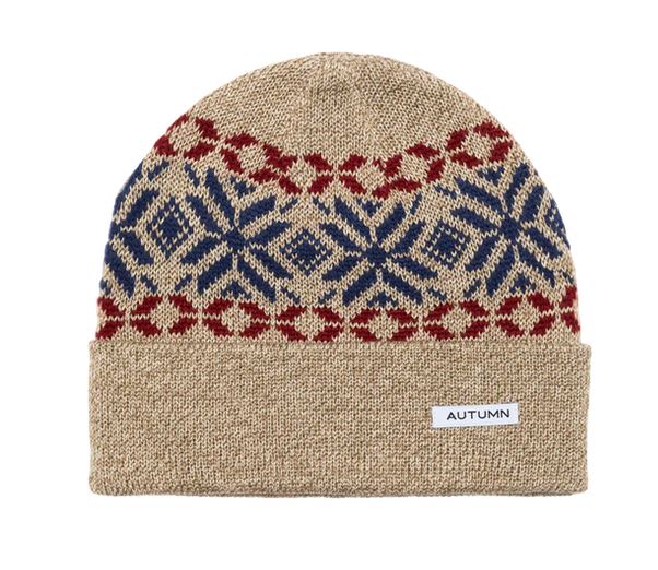 Autumn Roots Beanie - People Skate and Snowboard
