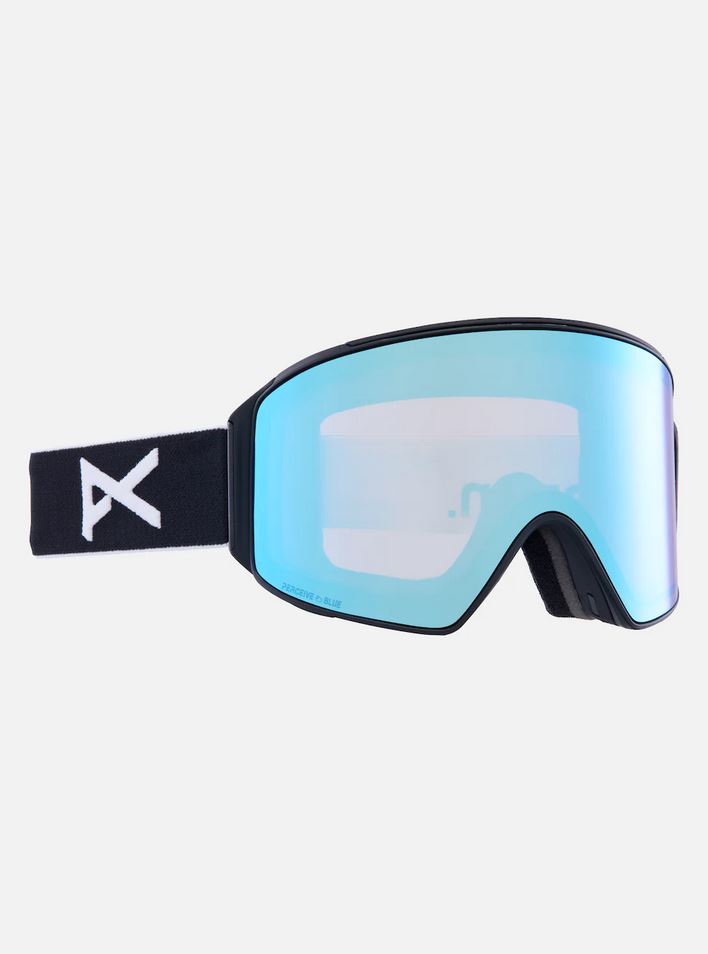 Anon M4 Cylindrical Goggles - People Skate and Snowboard