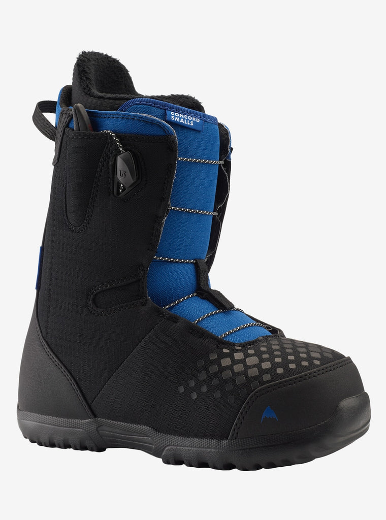Burton Kids' Concord Smalls Snowboard Boots 2021 - People Skate and Snowboard