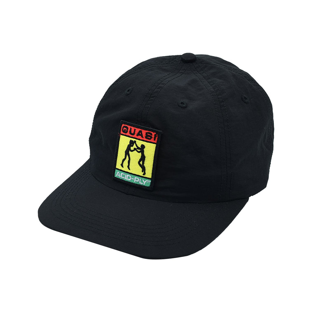 Quasi Factory Hat - People Skate and Snowboard