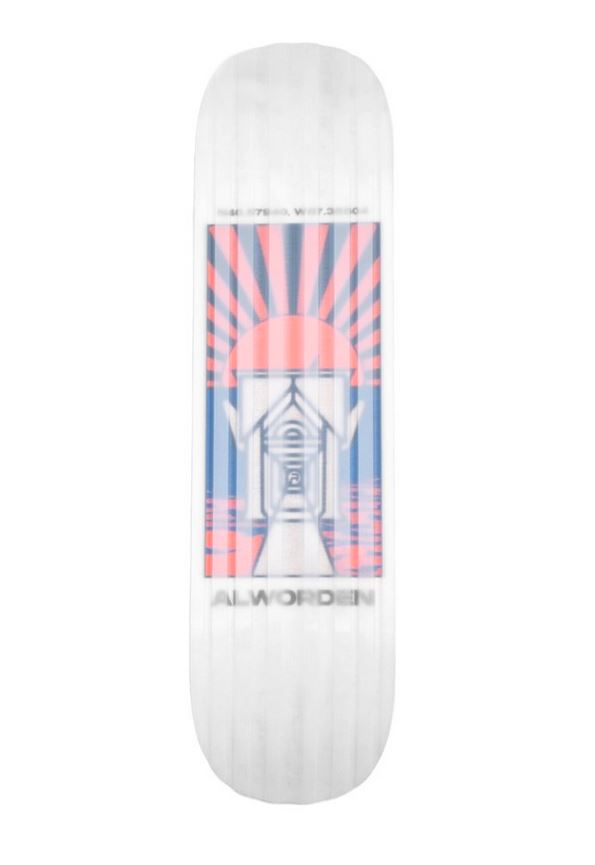Ambition Alworden Signature 2023 - People Skate and Snowboard