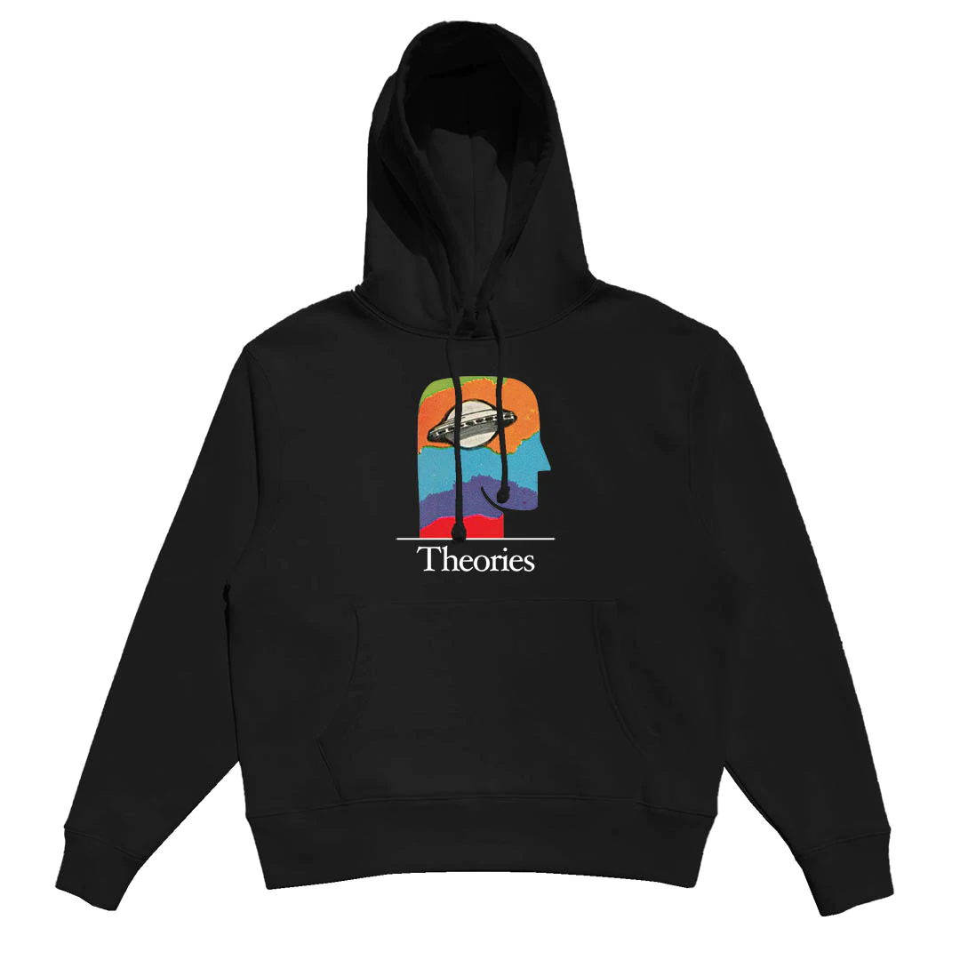 Theories Modern Myth Hoodie - People Skate and Snowboard