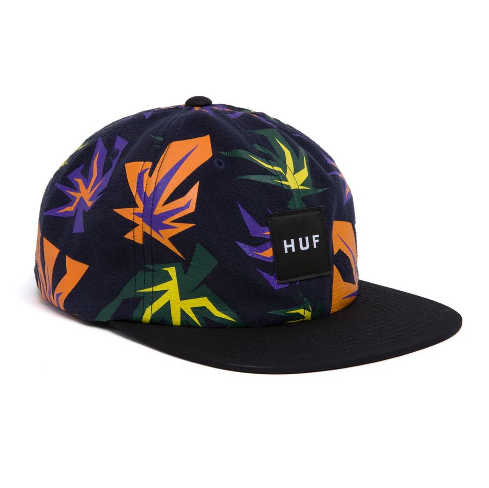 Huf Funny Feeling 6 Panel Hat - People Skate and Snowboard