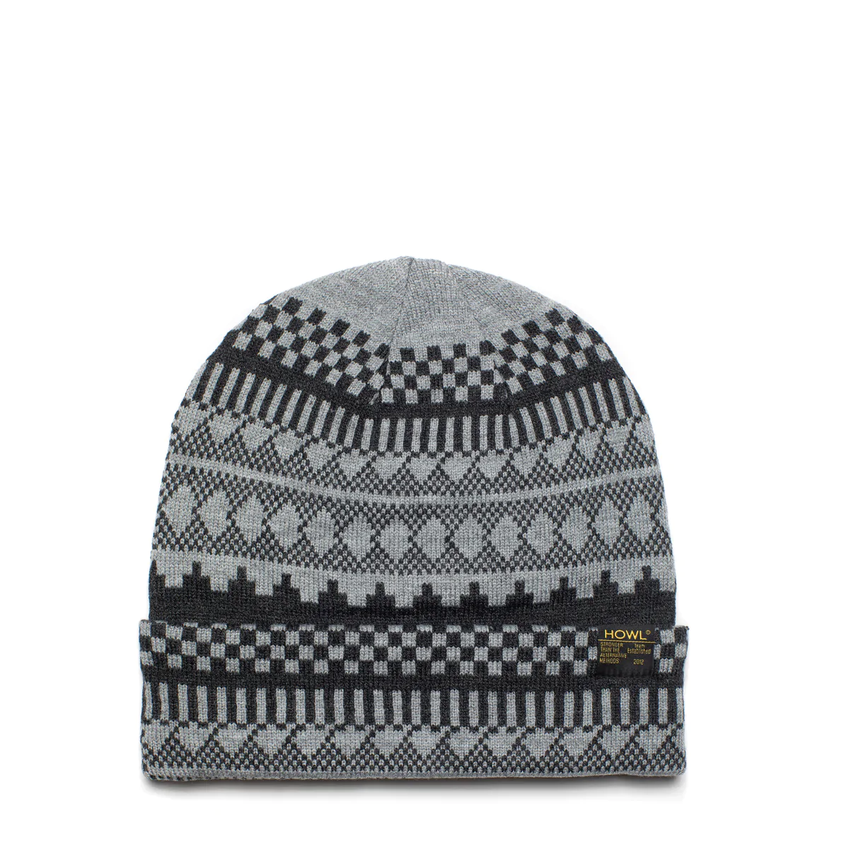 Howl Rukka Beanie - People Skate and Snowboard