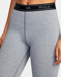 RVCA Womens Base Workout Leggings - People Skate and Snowboard